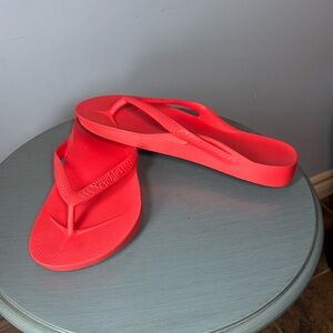 Archie’s Flip Flops.  Size 9 Women’s.